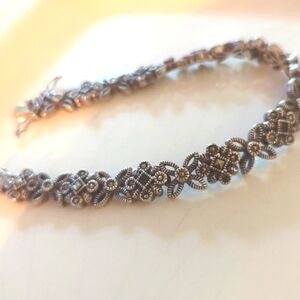 VTG marcasite bracelet